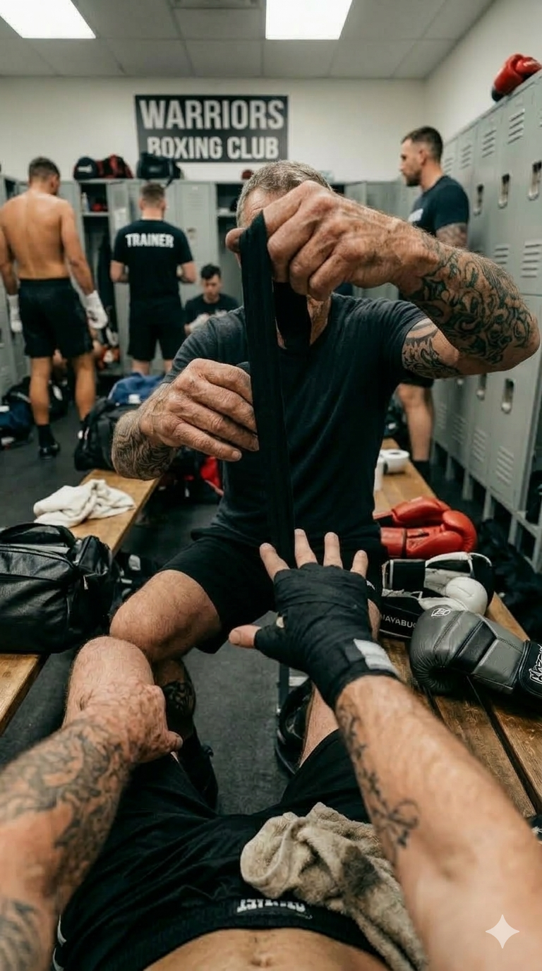 How to Control Pre-Fight Nerves & Stop the Adrenaline Dump in Boxing