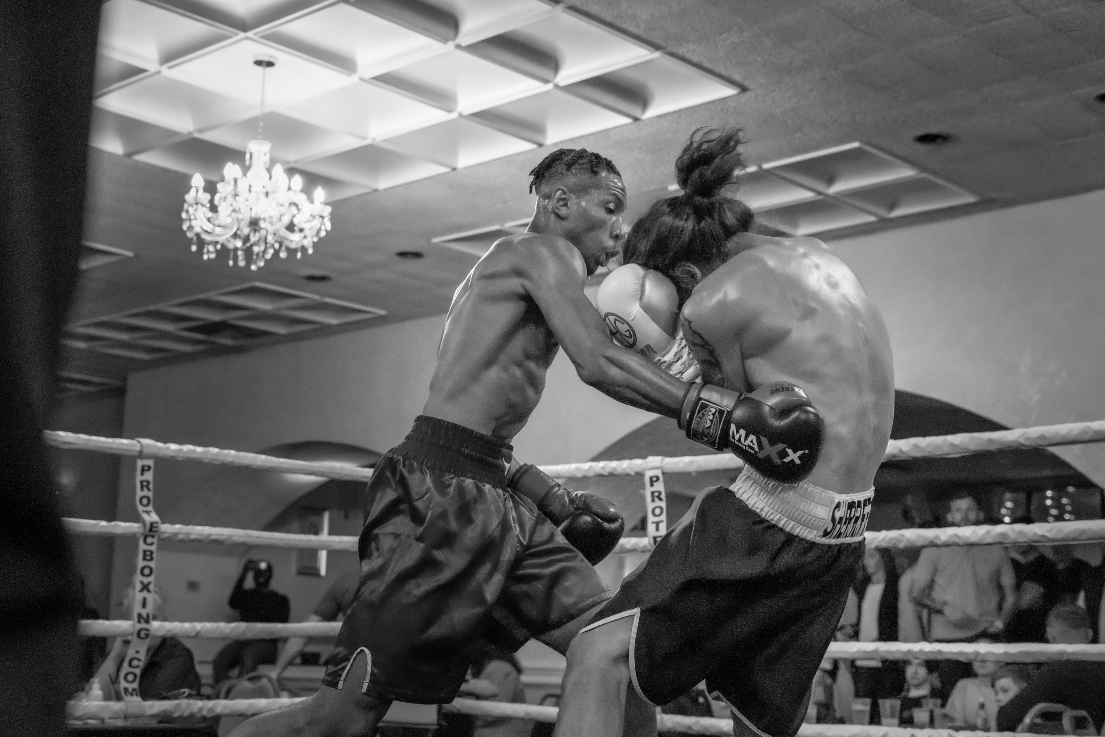 The Liver Shot. Does Conditioning Help?