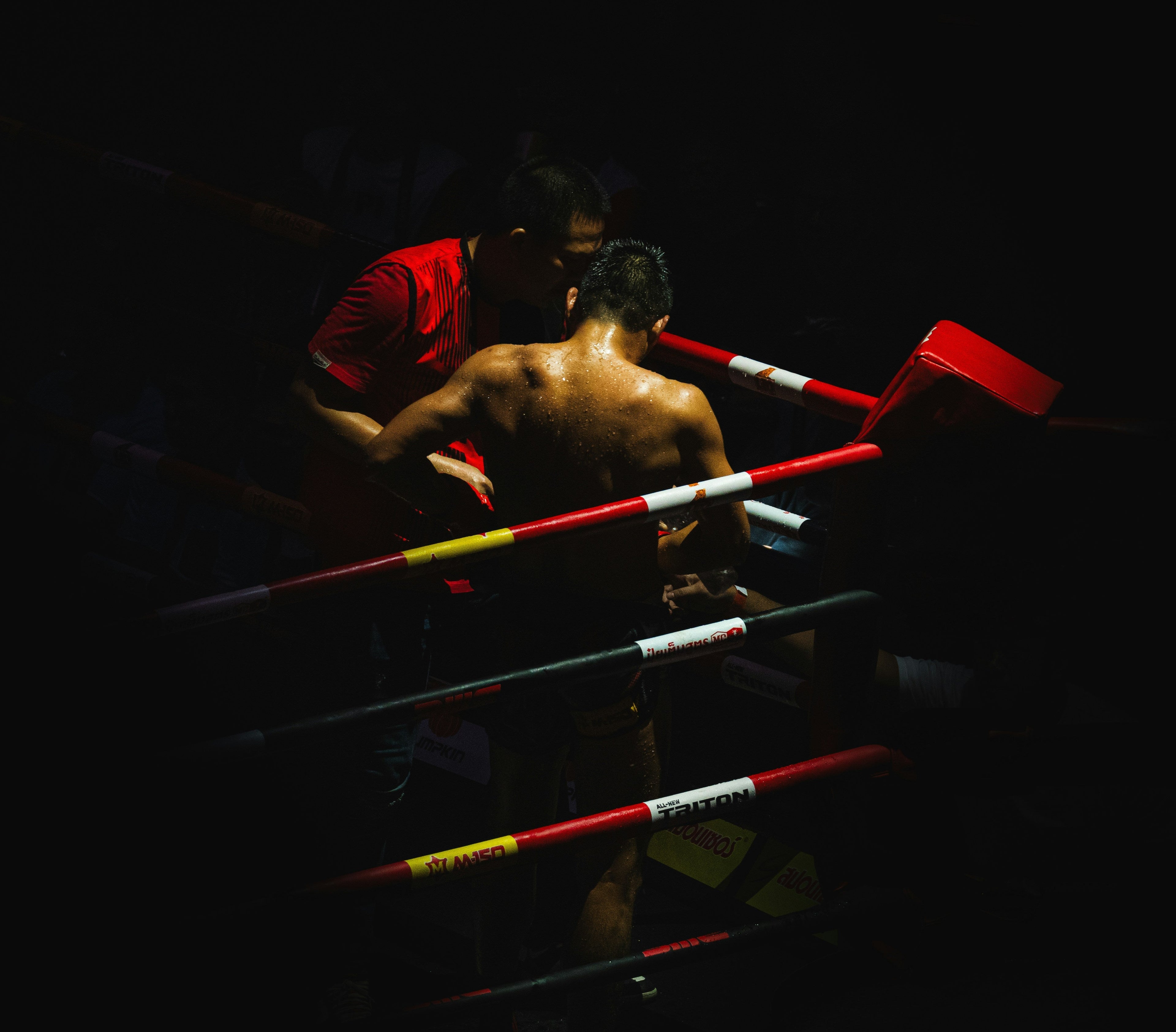 Boxing Diet Plan: What to Eat Before a Match or Heavy Sparring