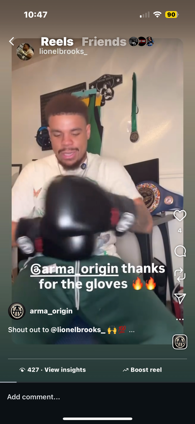 @lionelbrooks_ on Instagram