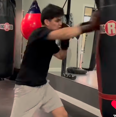 @Zalatheboxer from Instagram