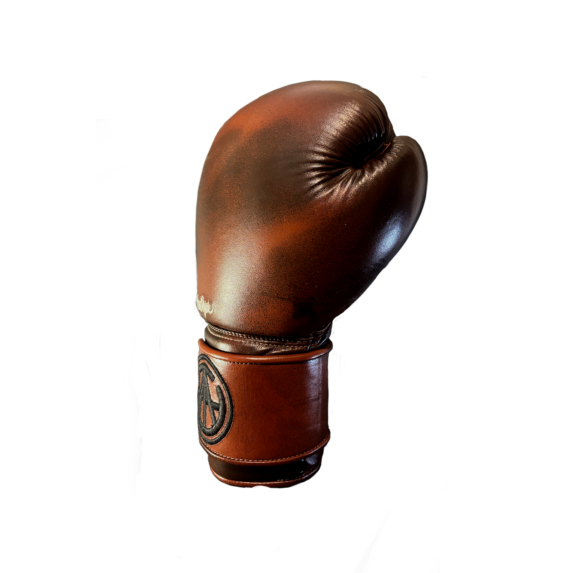 ARMA Classics - Authentic Brown Leather Boxing Gloves