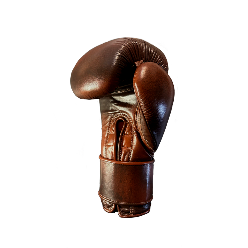 ARMA Classics - Authentic Brown Leather Boxing Gloves