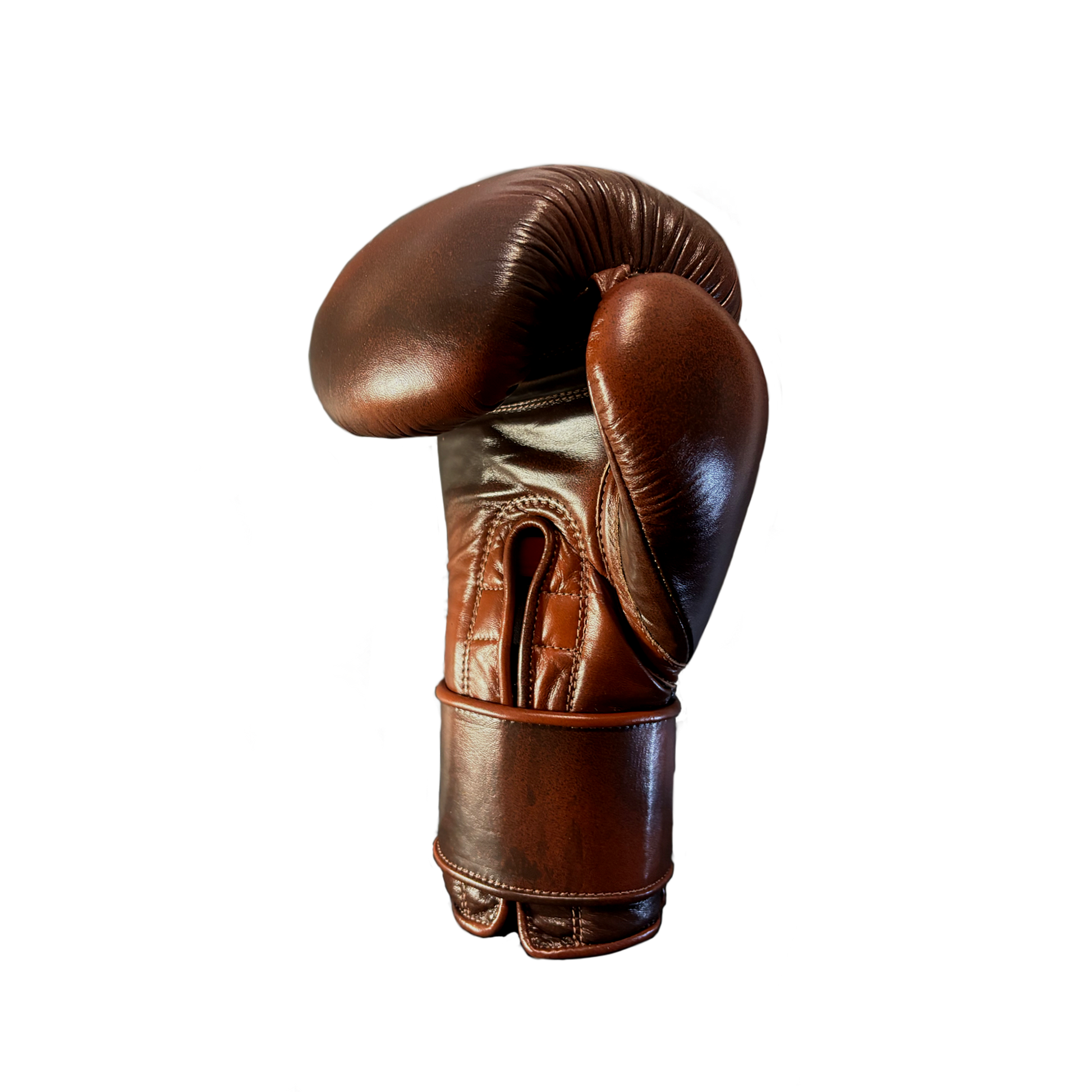ARMA Classics - Authentic Brown Leather Boxing Gloves