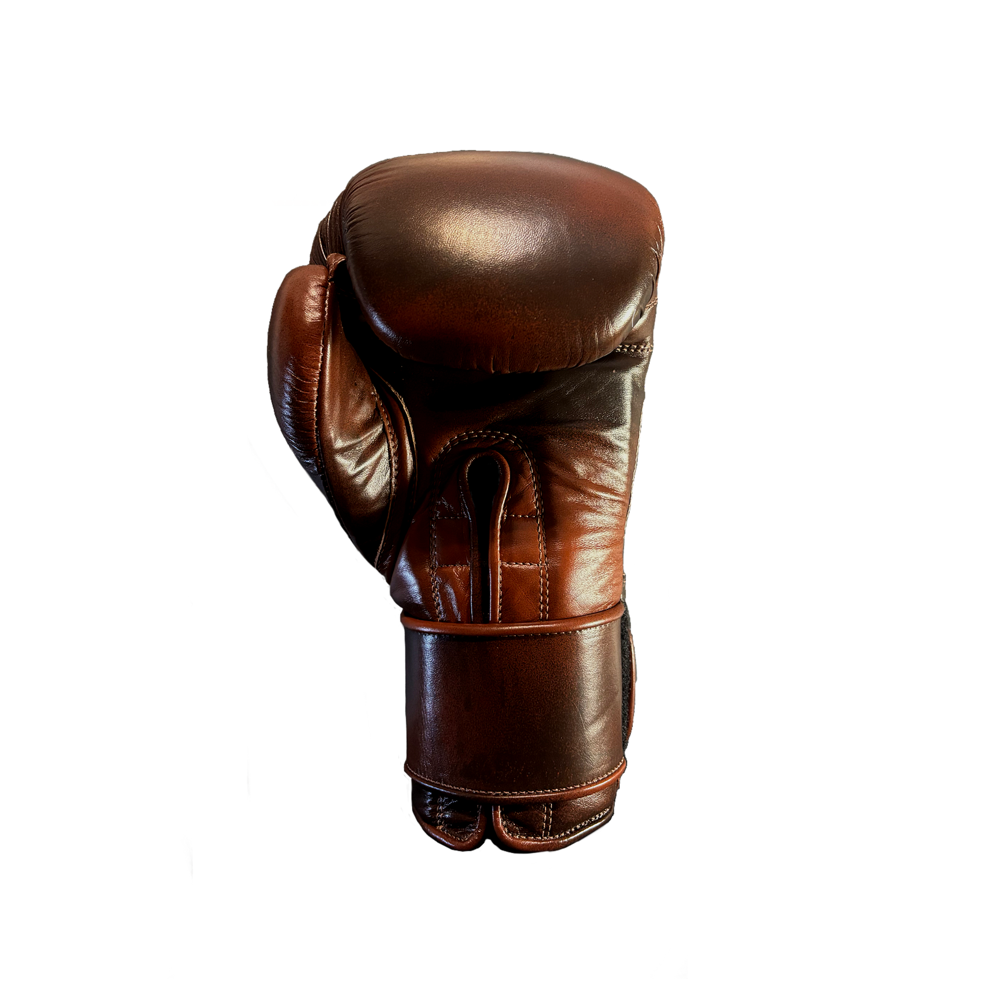 ARMA Classics - Authentic Brown Leather Boxing Gloves