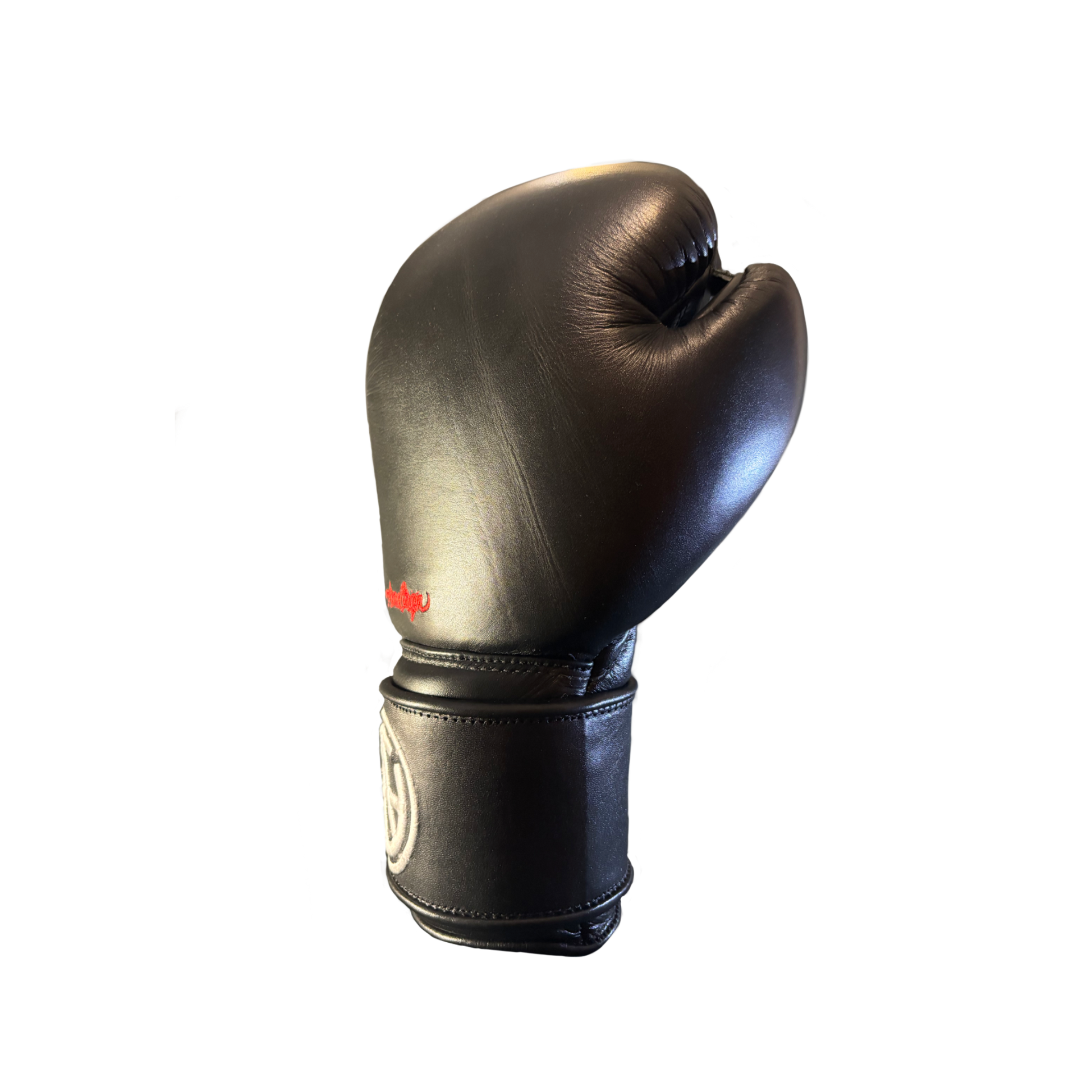 ARMA Classics - Authentic Black Leather Boxing Gloves