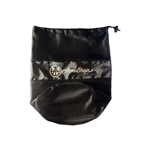 Boxing Glove Dry Bag & Hand Wrap Laundry Mesh Bag