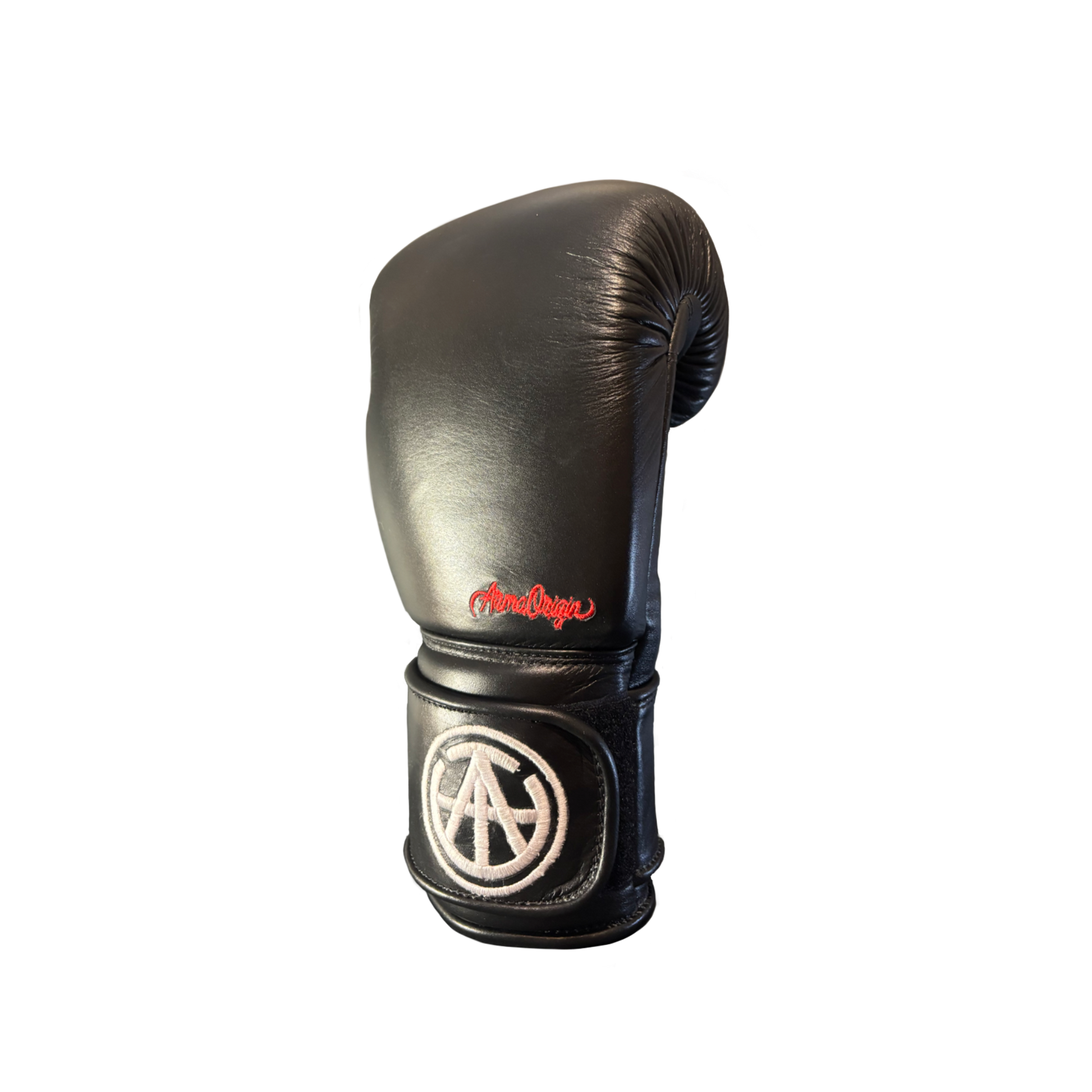 ARMA Classics - Authentic Black Leather Boxing Gloves