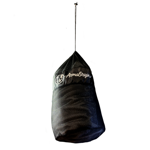 Boxing Glove Dry Bag & Hand Wrap Laundry Mesh Bag