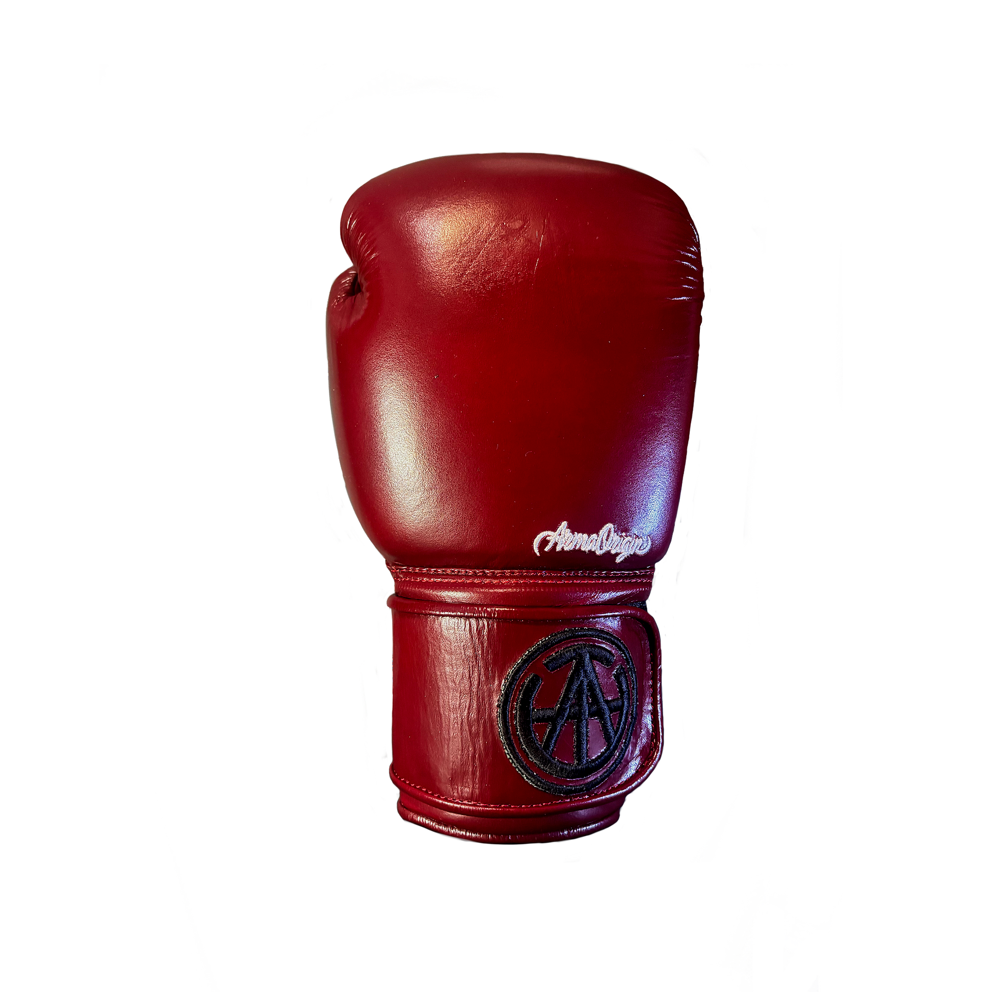 ARMA Classics - Authentic Red Leather Boxing Gloves