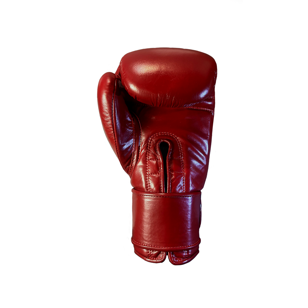 ARMA Classics - Authentic Red Leather Boxing Gloves