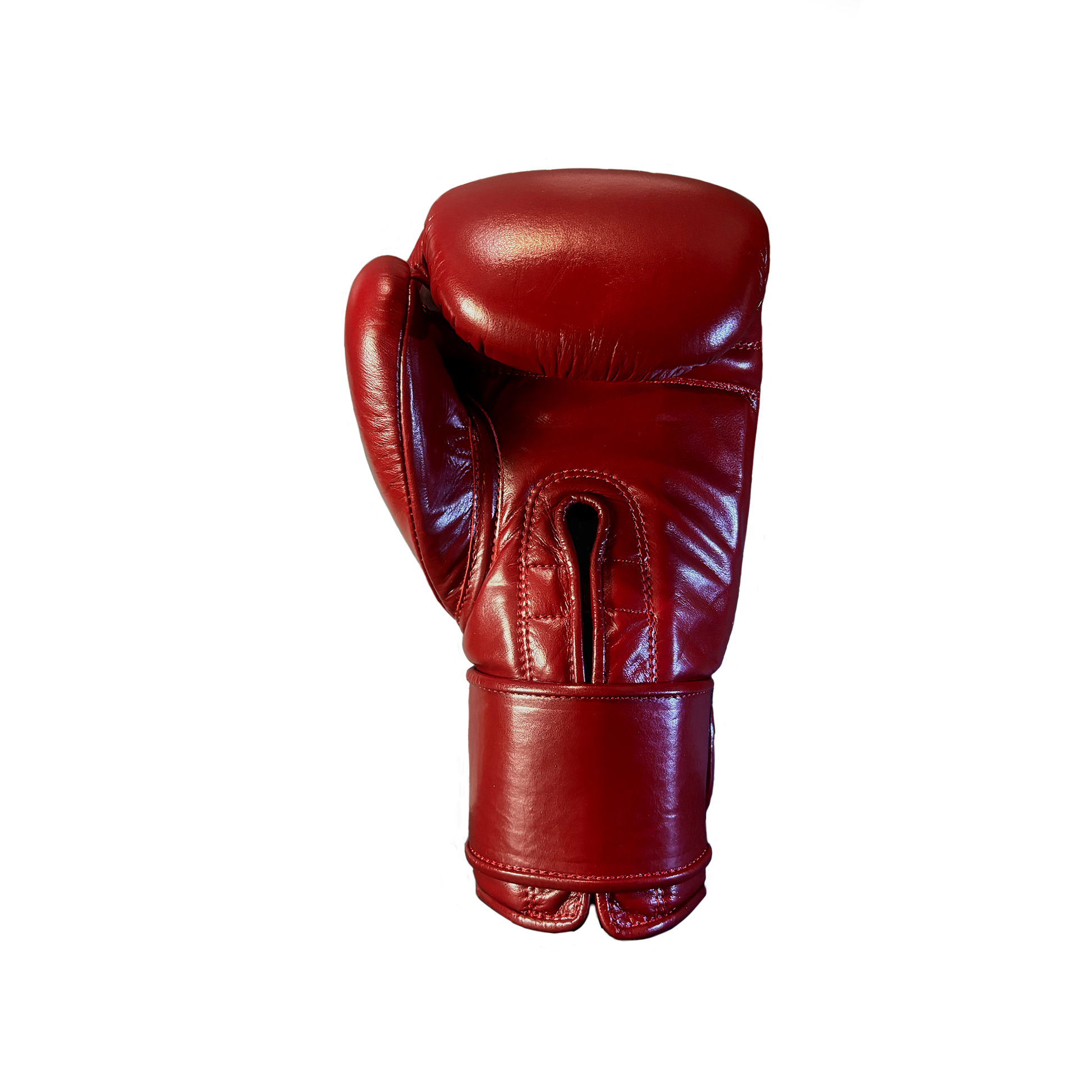 ARMA Classics - Authentic Red Leather Boxing Gloves