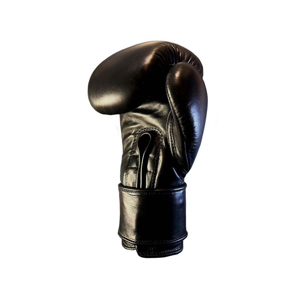 ARMA Classics - Authentic Black Leather Boxing Gloves