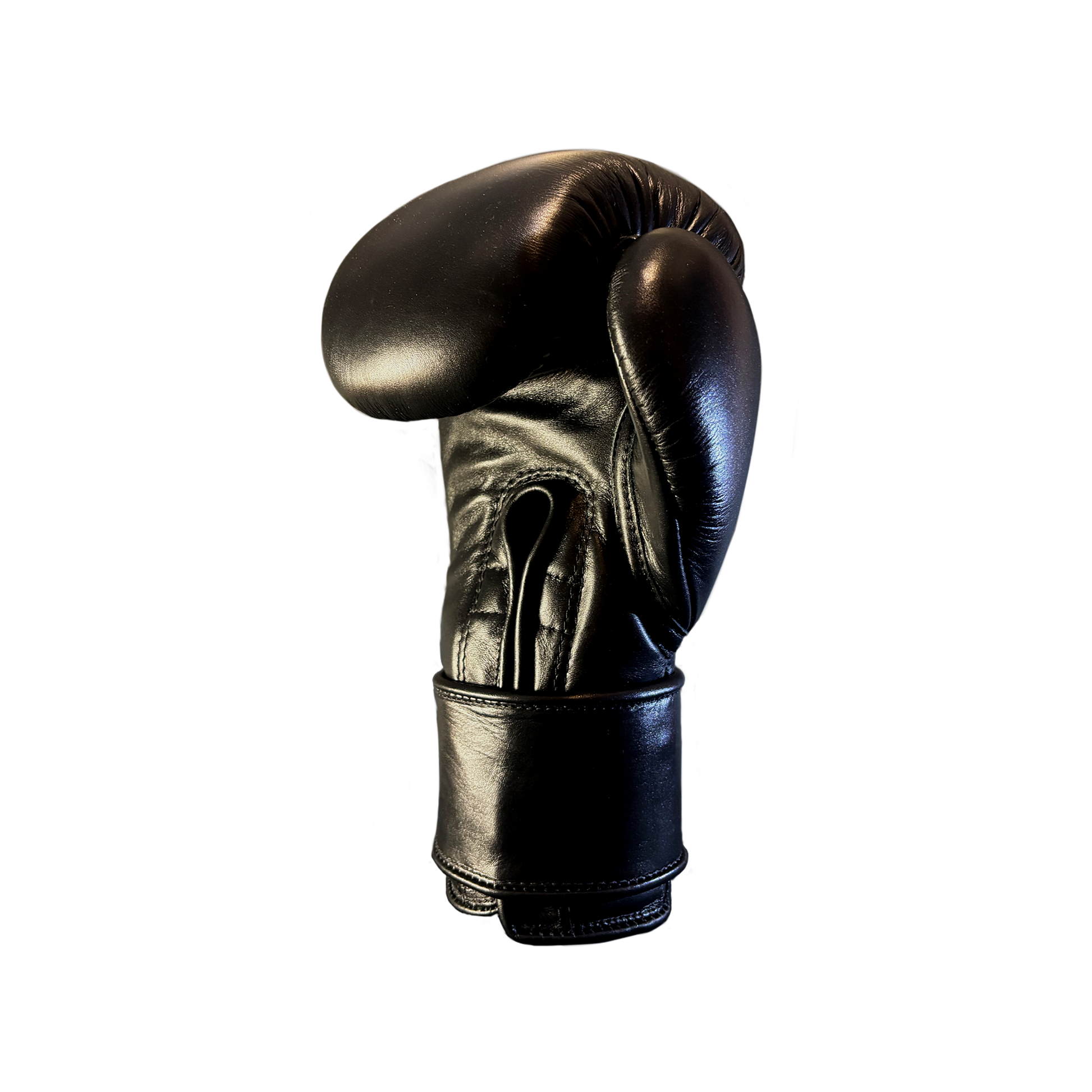 ARMA Classics - Authentic Black Leather Boxing Gloves