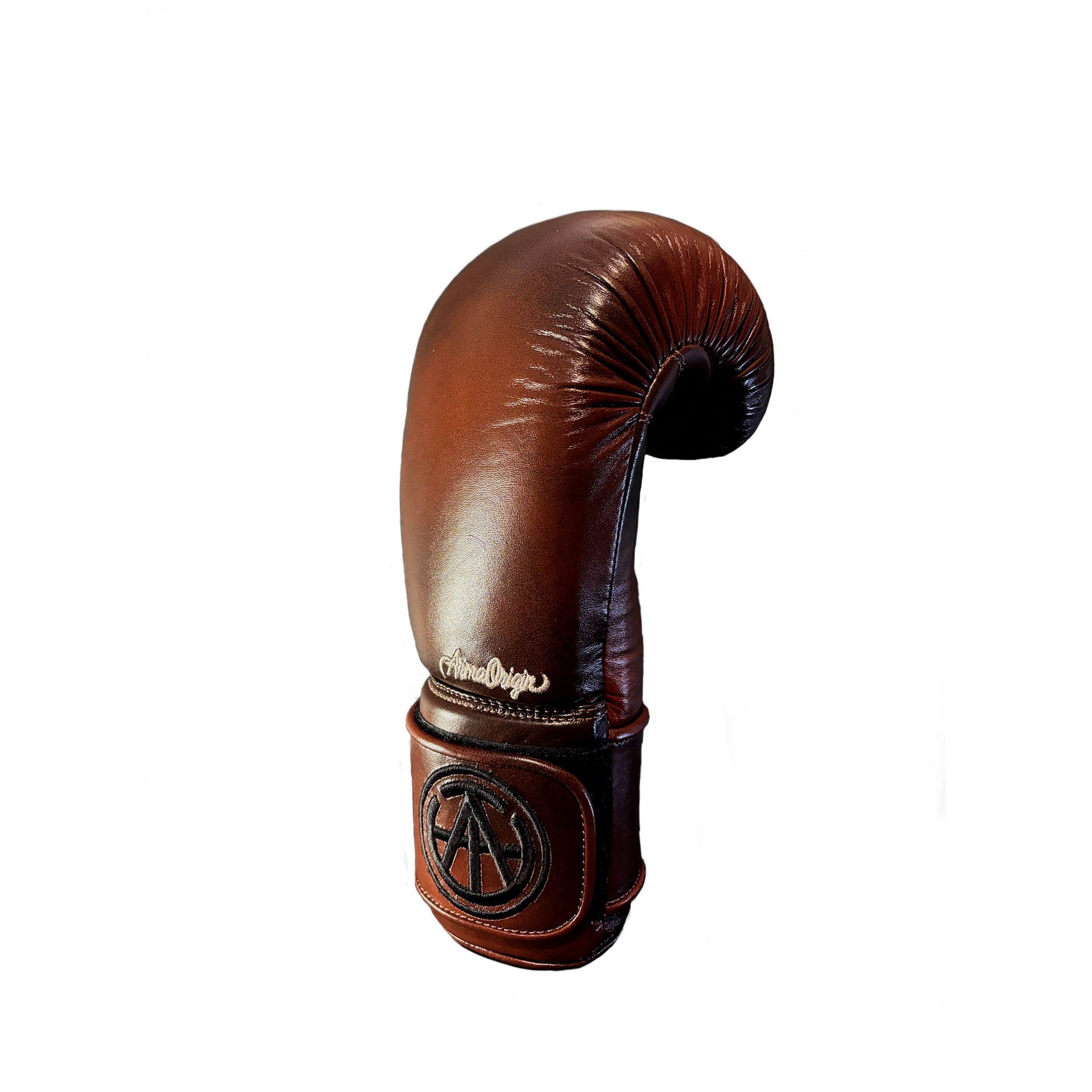 ARMA Classics - Authentic Brown Leather Boxing Gloves